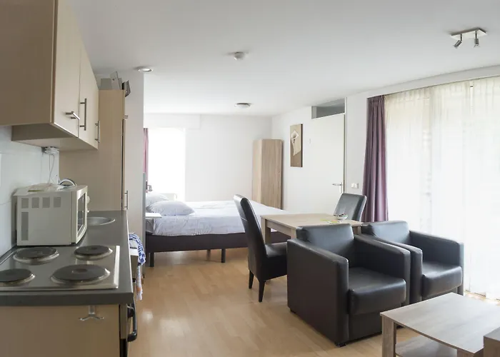 Hotel & Appartementen - De Zeven Heuvelen